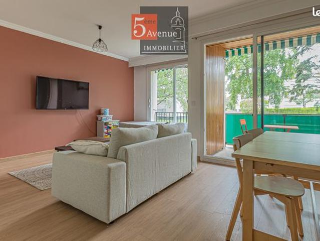 Appartement vente à Chantilly, Oise