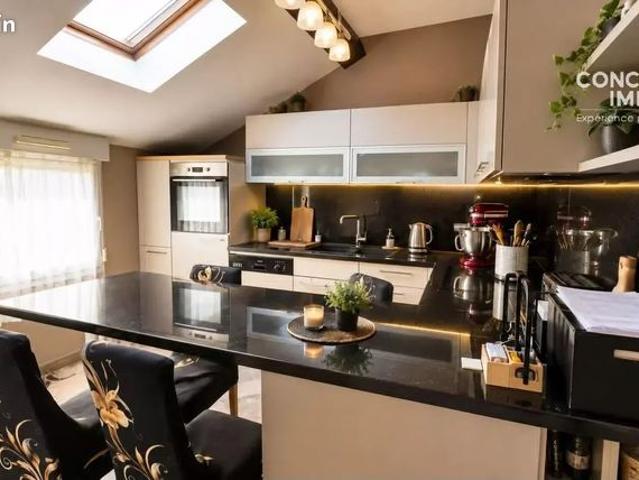 Appartement vente à Thionville, Hayange