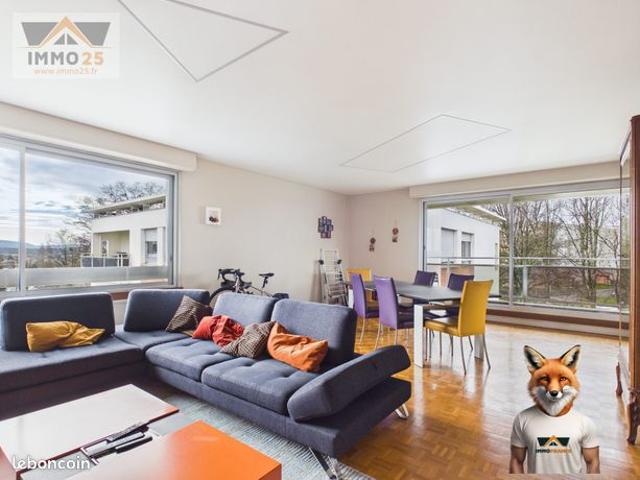 Appartement vente à Montbéliard