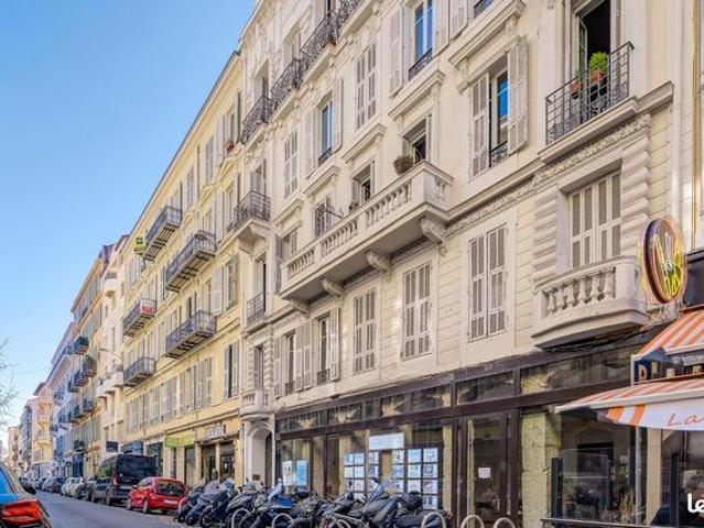 Appartement vente à Nice