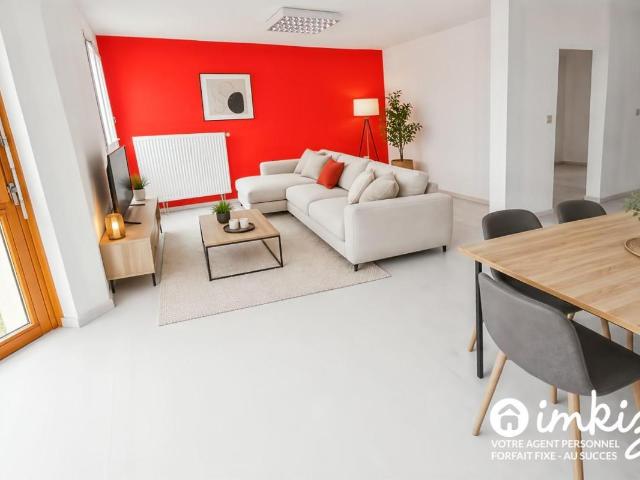 Appartement vente à Besançon