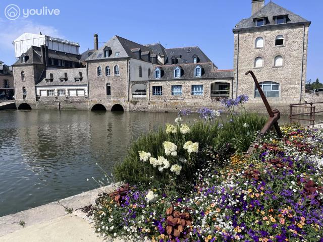 Appartement vente à Quimper, Bretagne