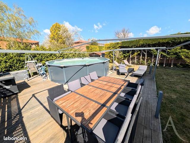 Appartement vente à Toulouse, Saint-orens-de-gameville