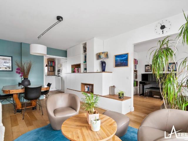 Appartement vente à Saint-Germain-en-Laye, Saint-germain-en-laye