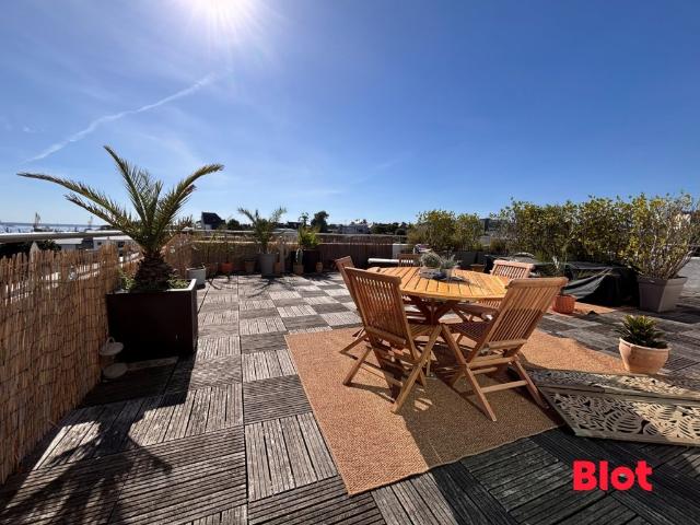 Appartement vente à Kérampéré, Brest