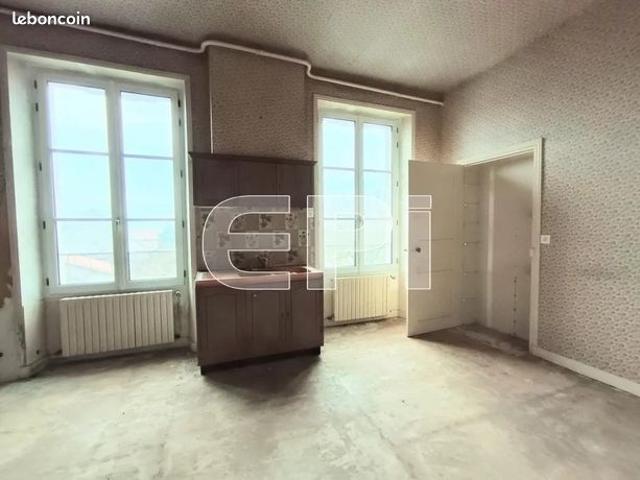 Appartement vente à Châtellerault, Loudun