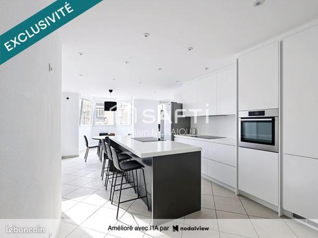 Appartement vente à Thionville