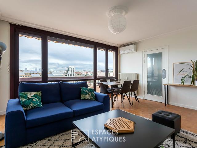 Appartement location à Lyon, Métropole de Lyon