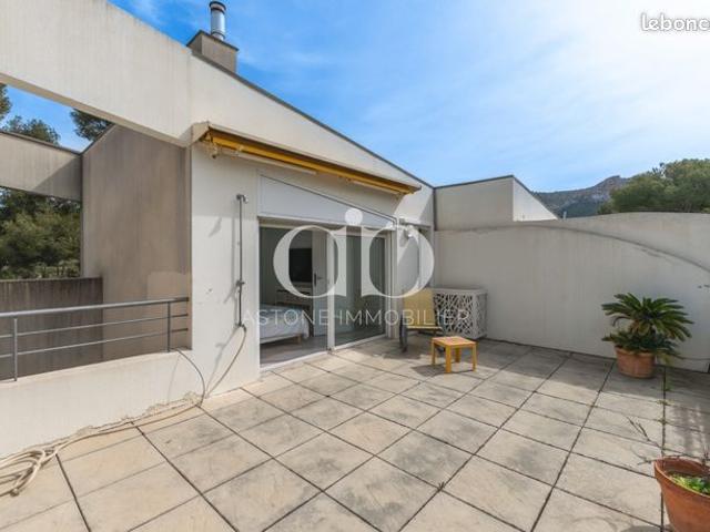 Appartement vente à Marseille, Cassis