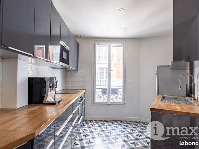 Appartement vente à Nanterre, Asnières-sur-seine