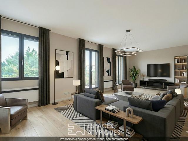Appartement vente à Villefranche-sur-Saône, Rhône