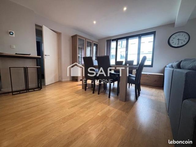 Appartement vente à Caen, Saint-omer