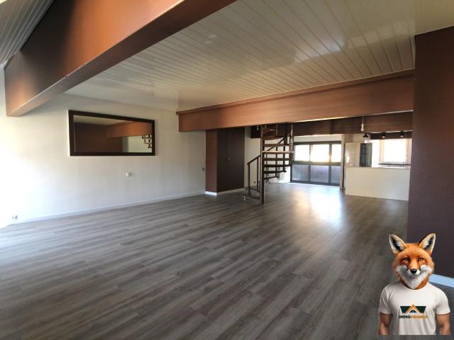Appartement vente à Belfort, Delle