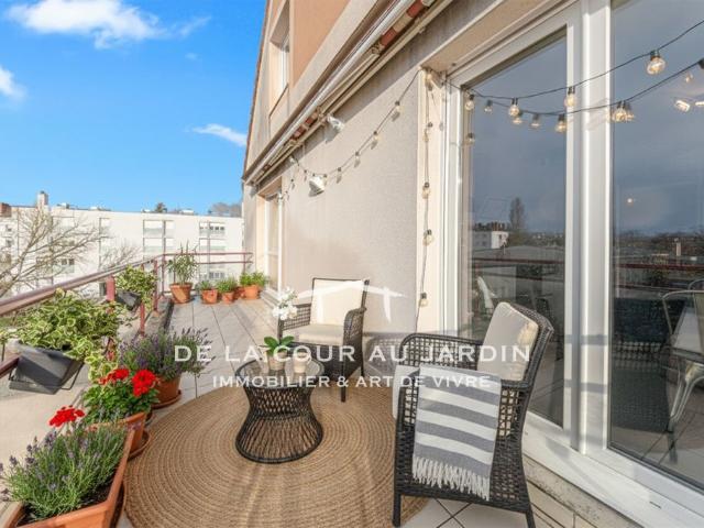 Appartement vente à Dijon