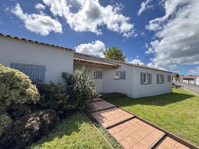 Maison vente à Les Sables-d'Olonne, La Mothe-achard