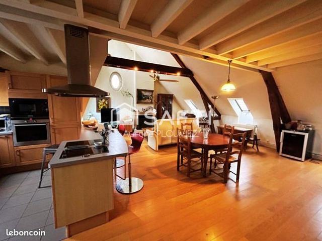 Appartement vente à Nogent-le-Rotrou, Nogent-le-rotrou