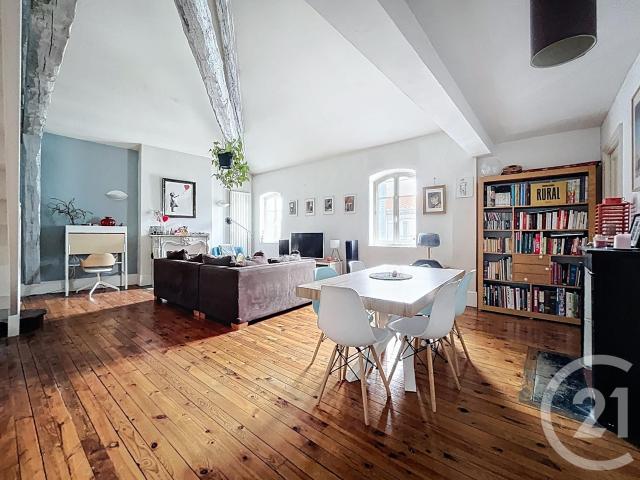 Appartement vente à Riom