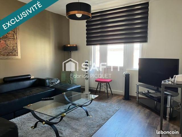 Appartement vente à Saint-Amand-les-Eaux, Nord