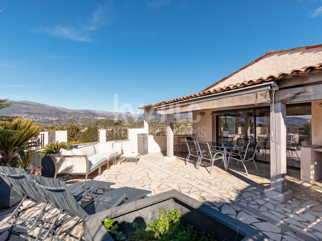 Appartement vente à Les Groulles, Mouans-Sartoux