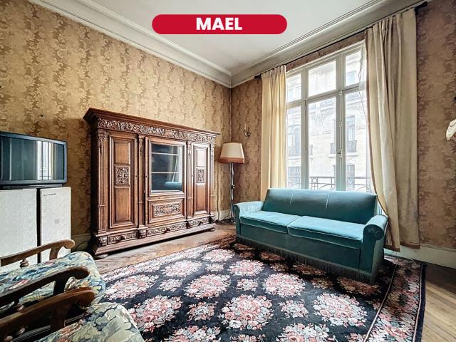 Appartement vente à Lille