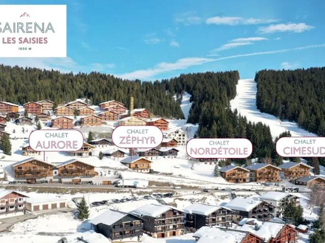 Appartement vente à Albertville, Hauteluce
