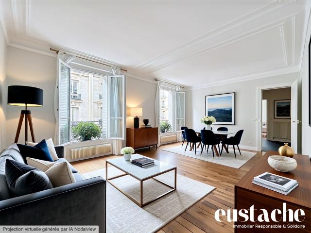Appartement vente à Paris, Île-de-France