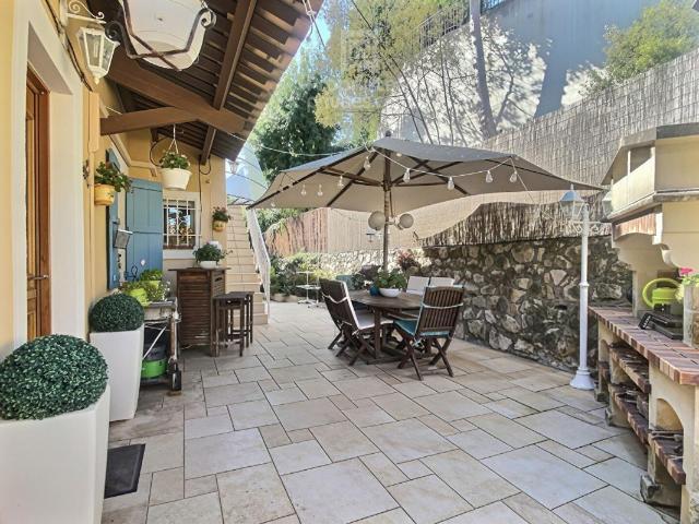Appartement vente à Nice, Aspremont