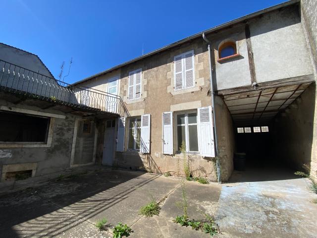 Appartement vente à Nevers, Decize