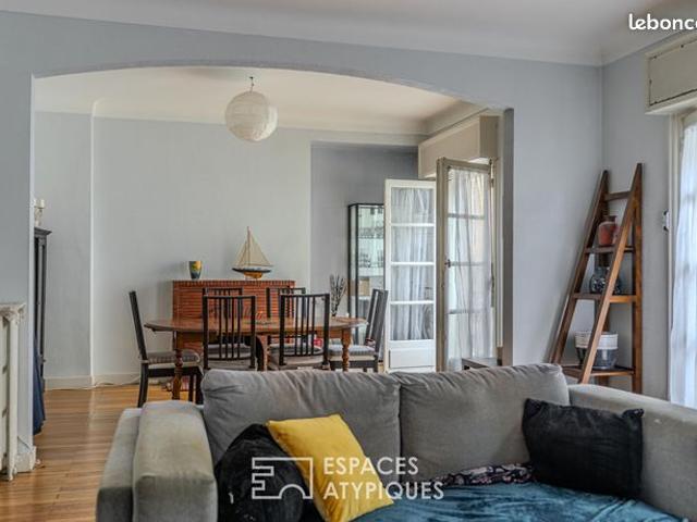 Appartement vente à Nantes