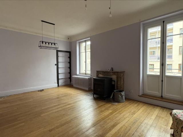 Appartement vente à Nancy