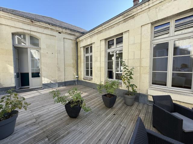Appartement vente à Saumur