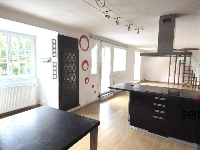 Appartement vente à Sarreguemines
