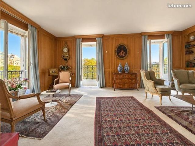 Appartement vente à Paris, Île-de-France