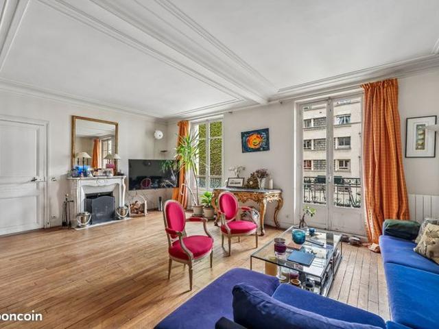 Appartement vente à Paris, Île-de-France