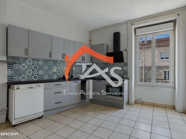 Appartement vente à Saint-Étienne, La Grand-croix