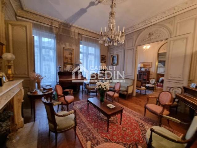 Appartement vente à Bordeaux