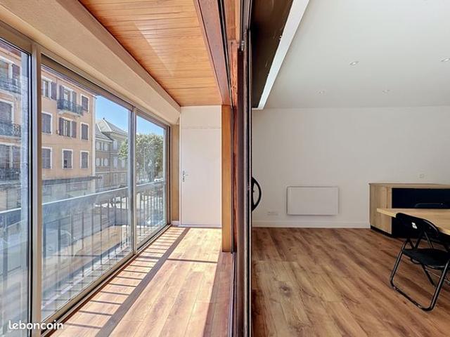 Appartement vente à Albertville