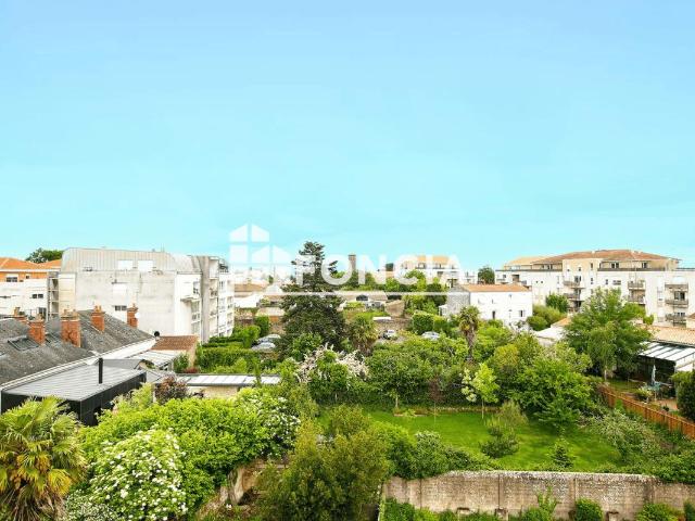 Appartement vente à La Roche-sur-Yon, La Roche-sur-yon