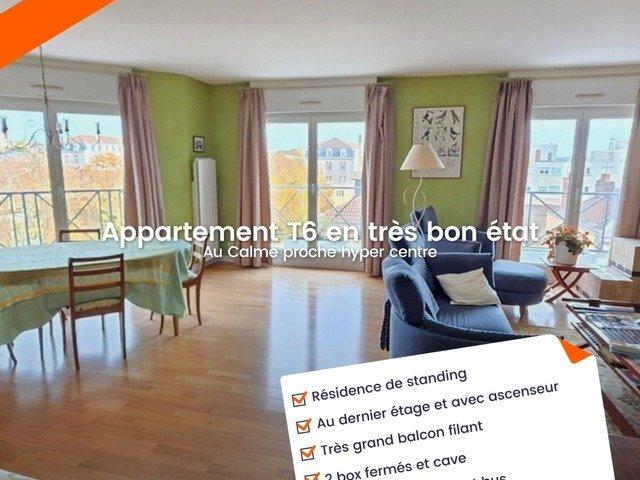 Appartement vente à Limoges