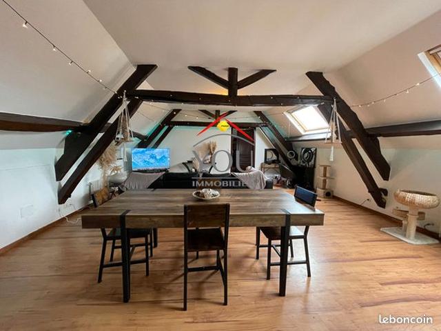 Appartement vente à Sainte-geneviève