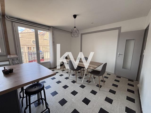 Appartement vente à Saint-Étienne, Saint-etienne