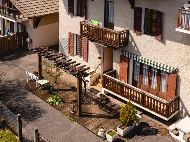 Appartement vente à Annecy, Saint-jorioz