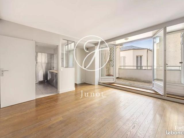 Appartement vente à Paris, Île-de-France