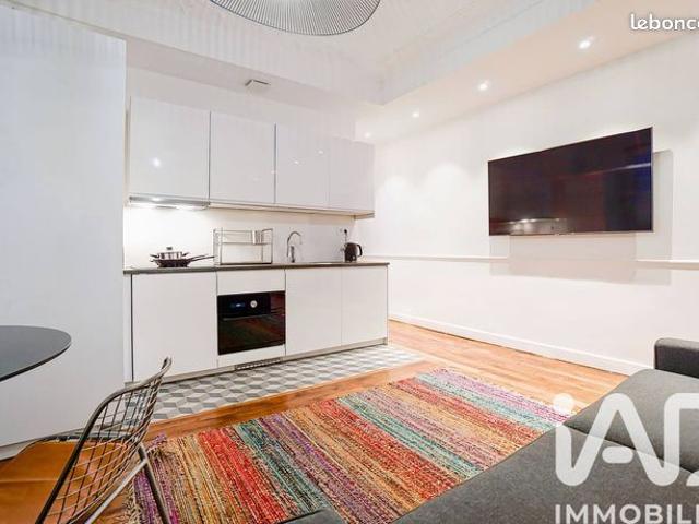 Appartement vente à Paris, Île-de-France