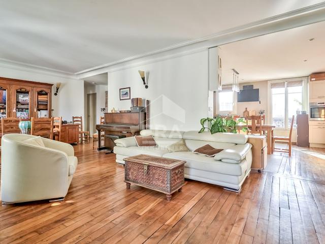 Appartement vente à Boulogne-Billancourt, Issy-les-moulineaux