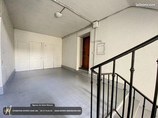 Appartement vente à Saint-Étienne, Rive-de-gier