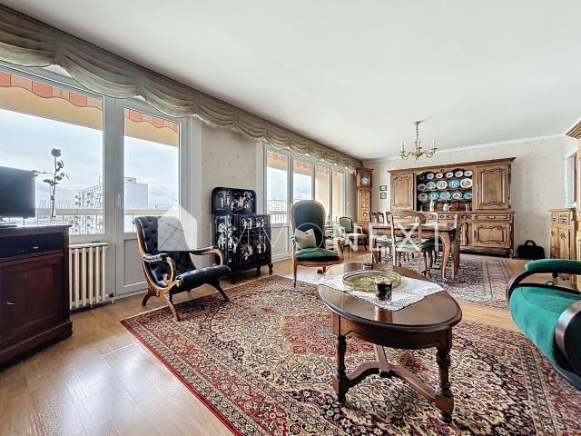 Appartement vente à Thionville
