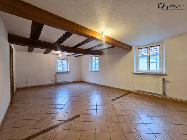 Appartement vente à Haguenau-Wissembourg, Betschdorf