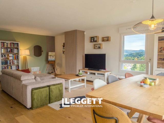 Appartement vente à La Greubaz, Allonzier-la-Caille
