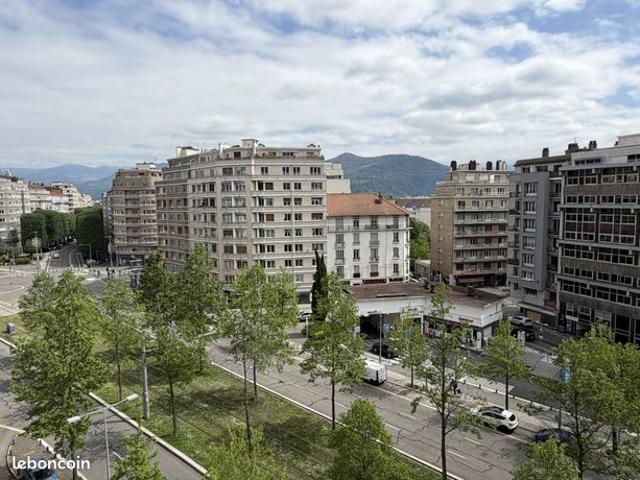 Appartement vente à Grenoble